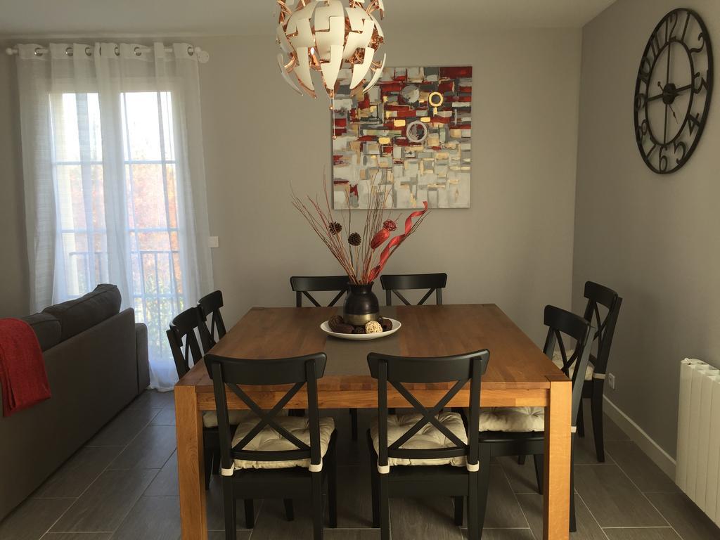 Koechi Appartement Magny-le-Hongre